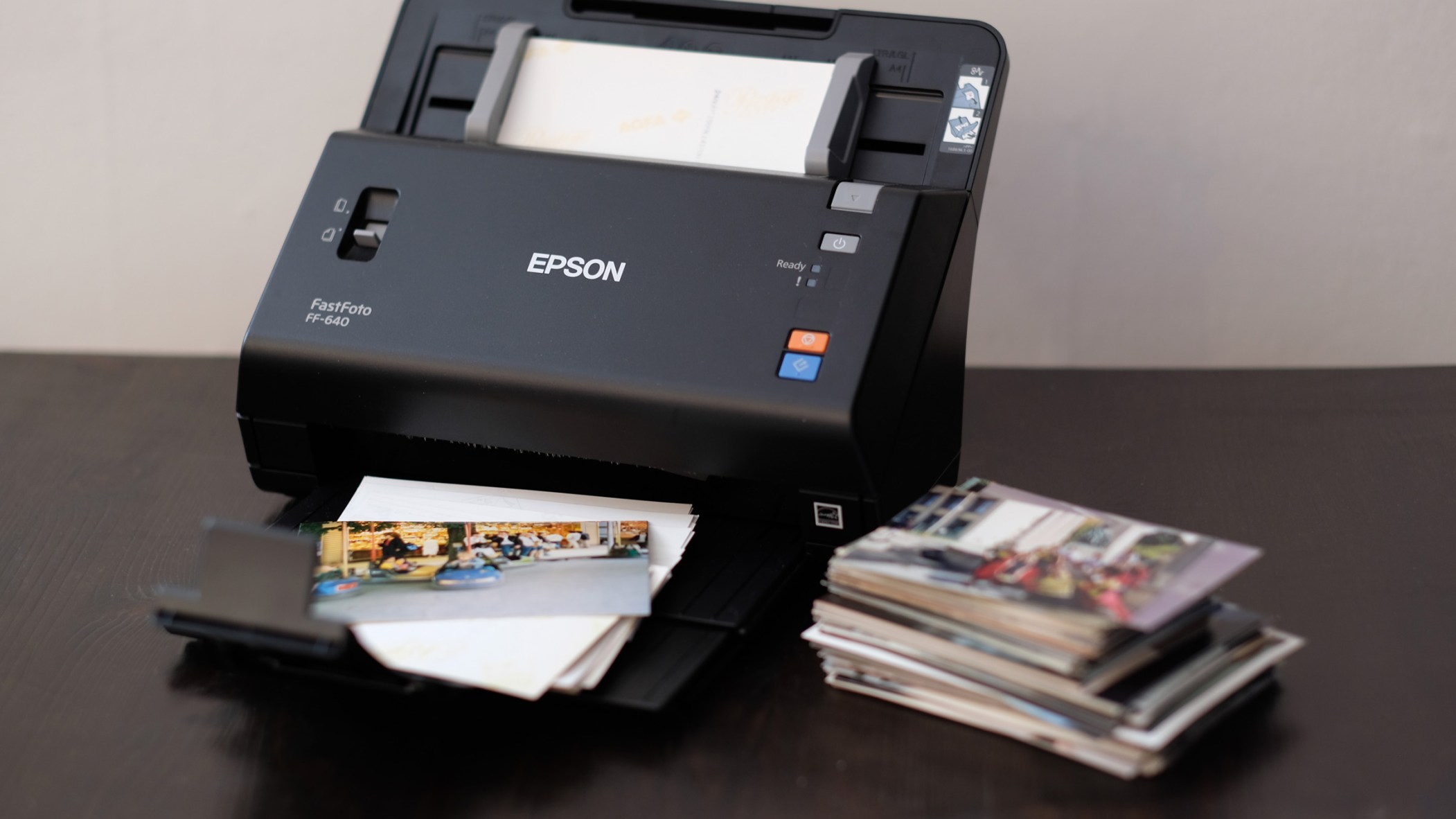 Essai Du Numériseur Epson Fastfoto Ff 640 1764