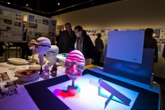 Photos, maquettes, dessins, sculptures ou encore marionnettes de différentes émissions et téléthéâtres sont exposés du 1er octobre au 13 novembre à la Maison de la culture.