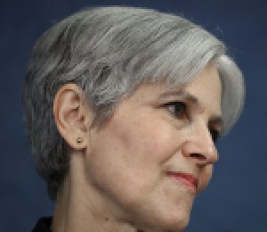 Green Party Presidential Candidate Jill Stein Holds News Conf. In Washington