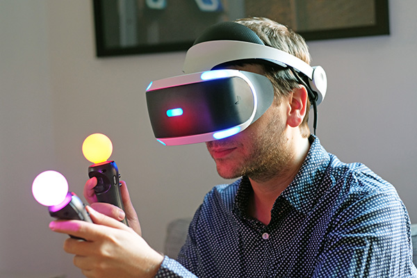 PlayStation VR + 5 jeux : -100€ sur le casque de réalité virtuelle PlayStation VR + 5 jeux : -100€ sur le casque de réalité virtuelle