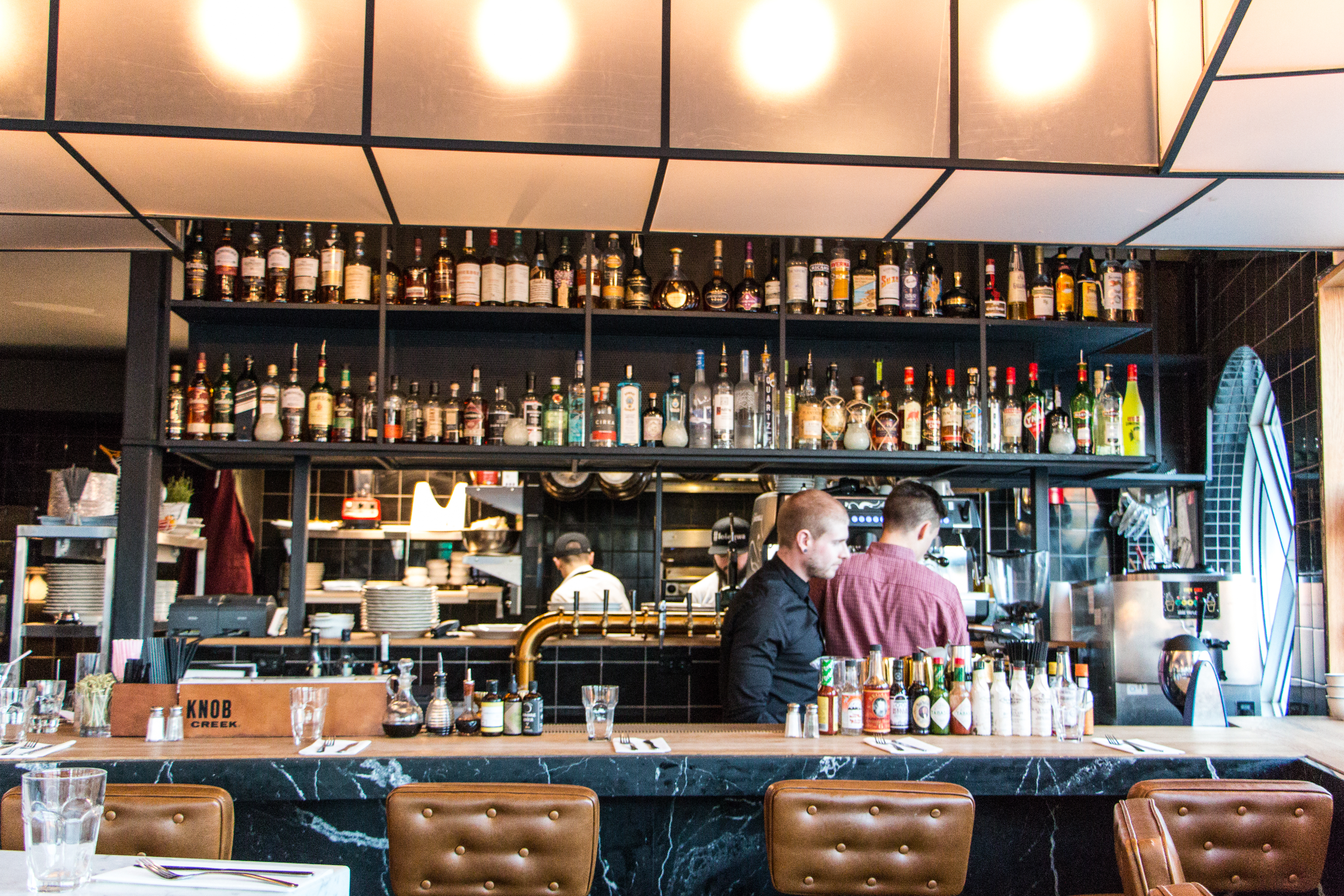 Le restaurant Foiegwa