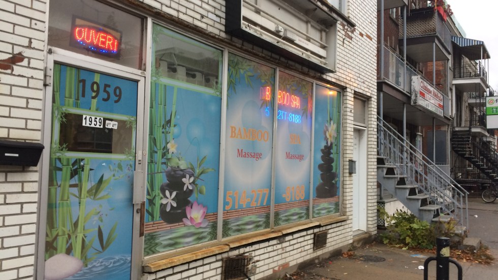 Le Bamboo Spa est un mauvais voisin selon les résidents.