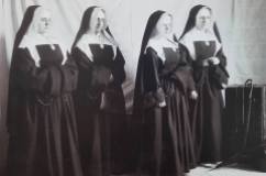 Les Sœurs de Sainte-Croix effectuent des missions dans de nombreux pays.