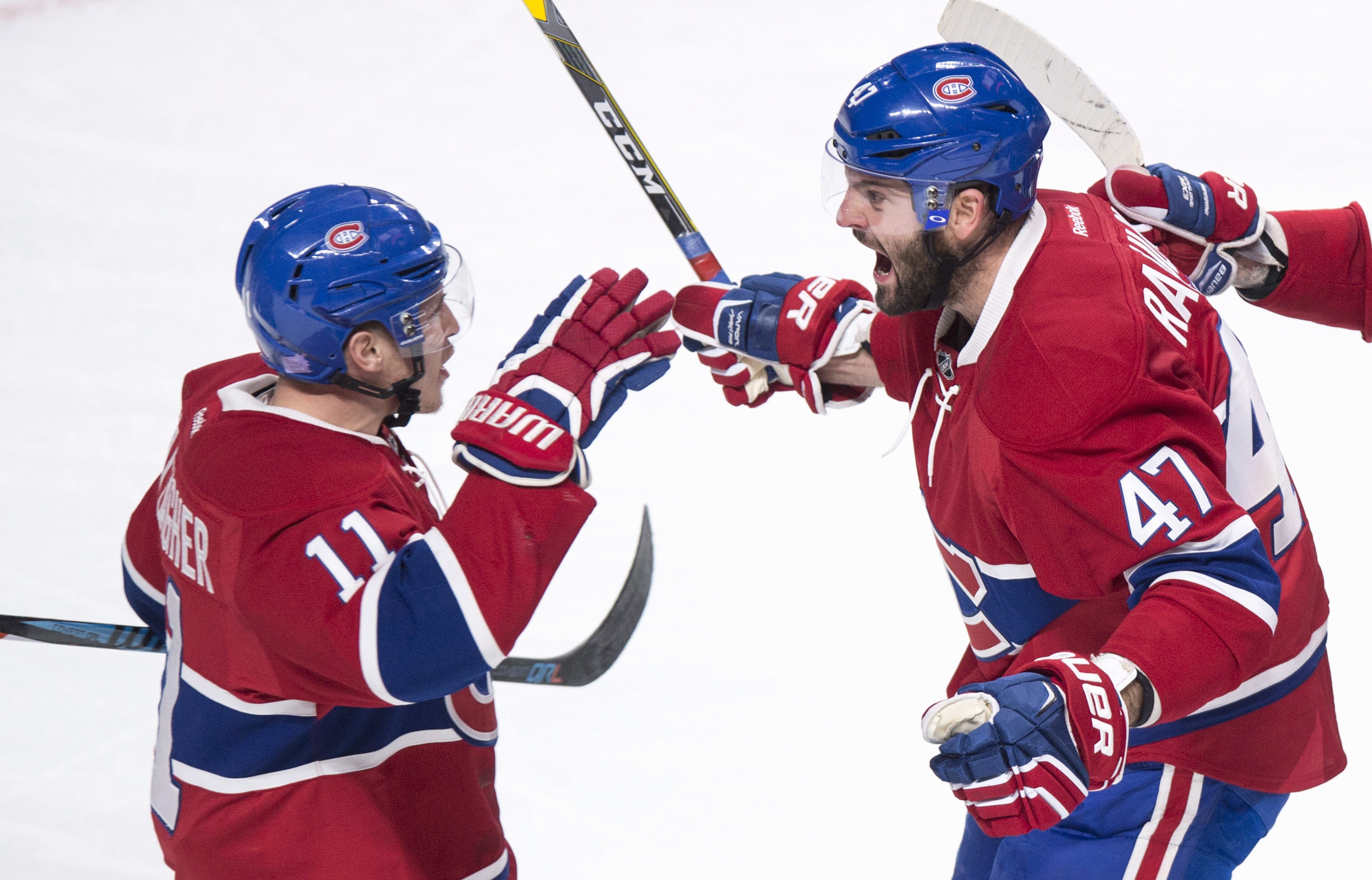 Brendan Gallagher Alexander Radulov
