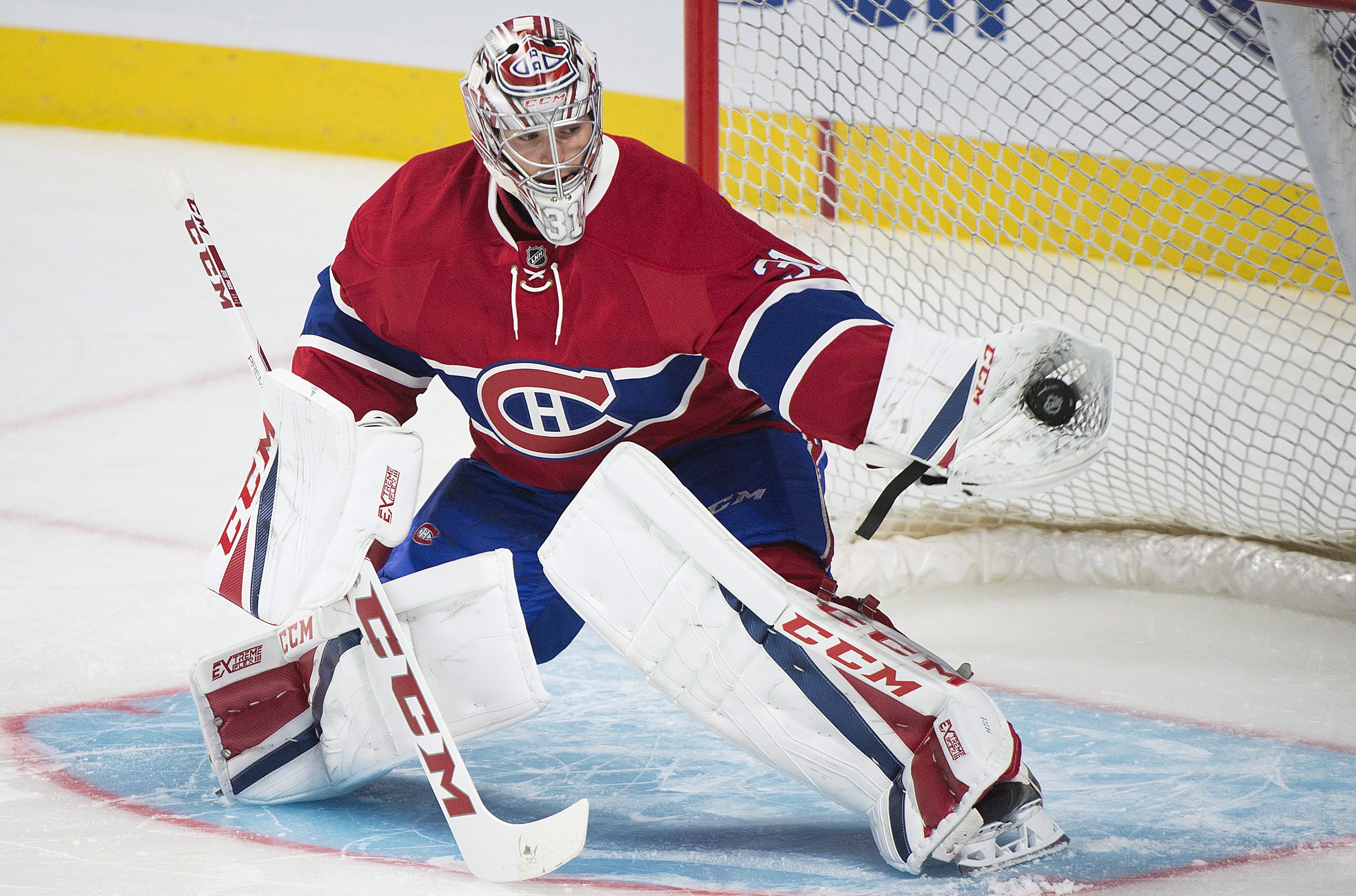 Carey Price,