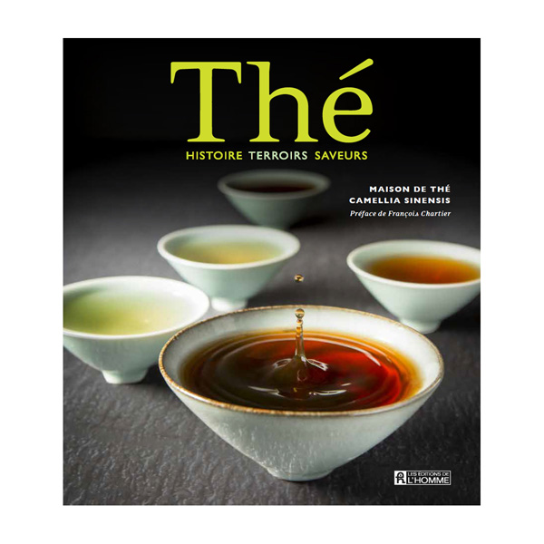 Livre Camellia Sinensis 2e &eacute;dition