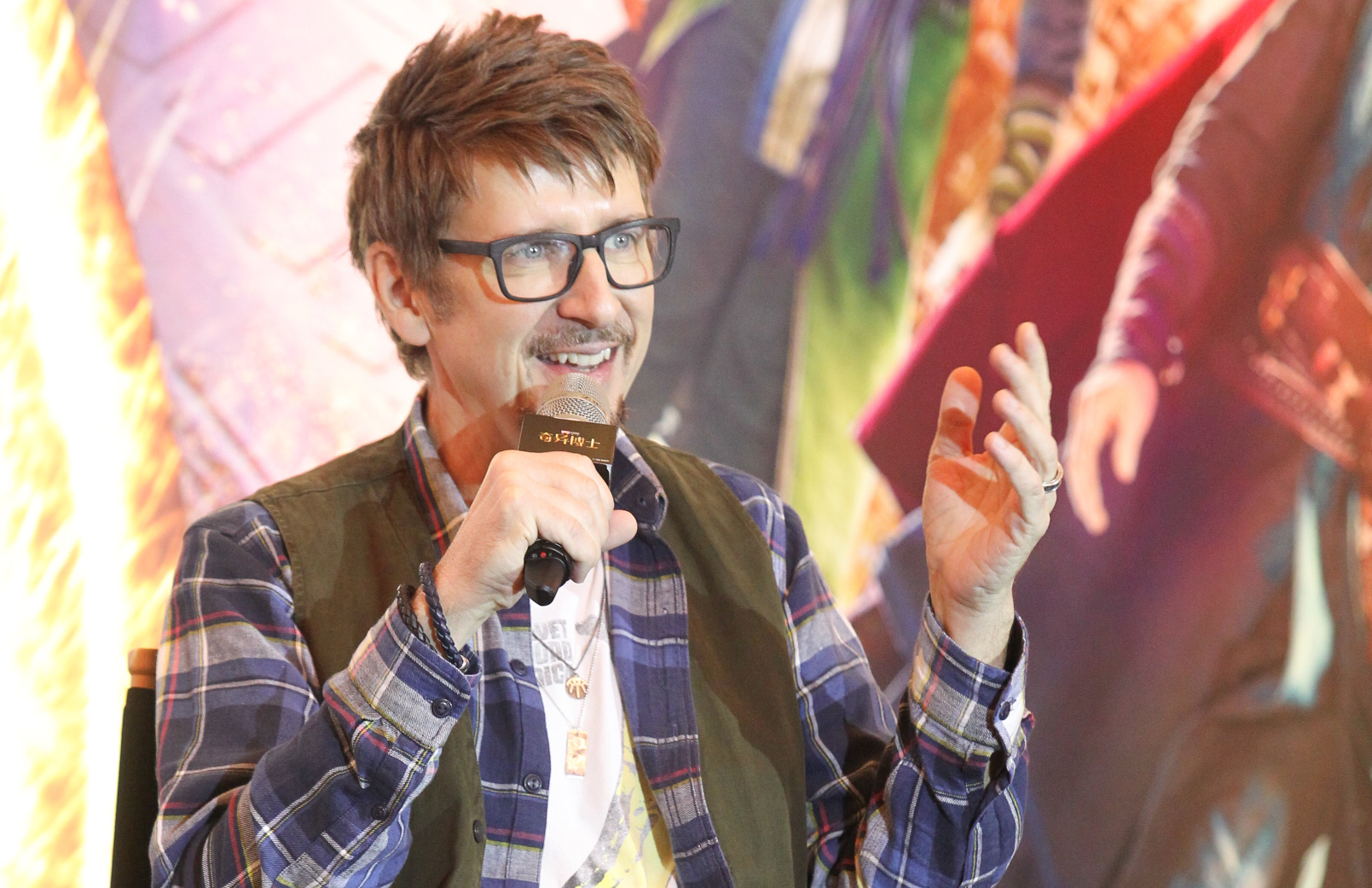 Scott Derrickson