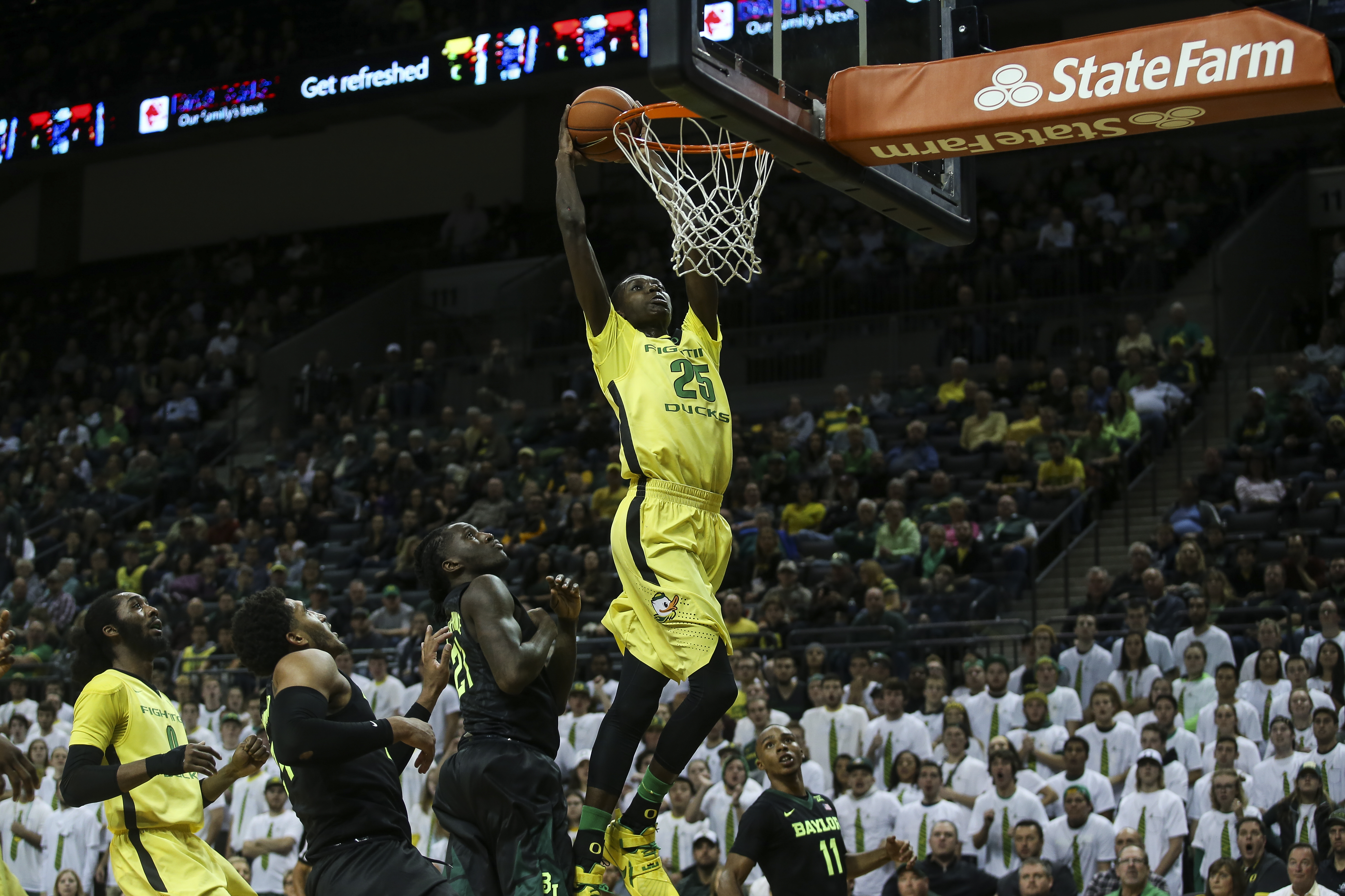 Chris Boucher