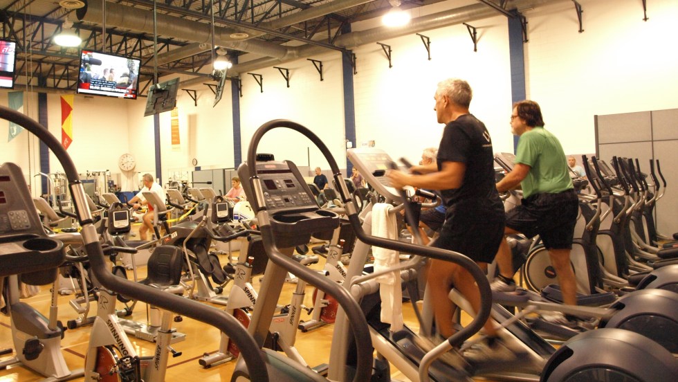 De nombreuses activités sont offertes au grand public au Centre Épic.