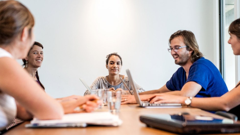 L'Esplanade offre des espaces qui peuvent être loués par des entreprises pour leurs employés