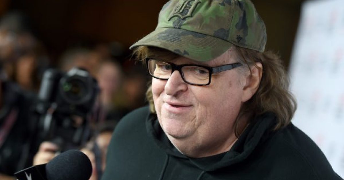 «Fahrenheit 11/9»: Michael Moore dévoile un premier aperçu de son