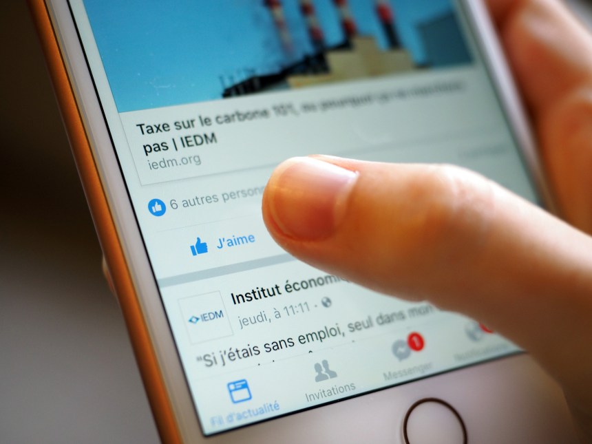 Comment j’ai percé ma bulle de filtres