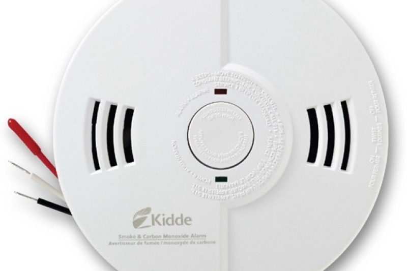 Rappel de détecteurs de fumée et de monoxyde de carbone de marque Kidde