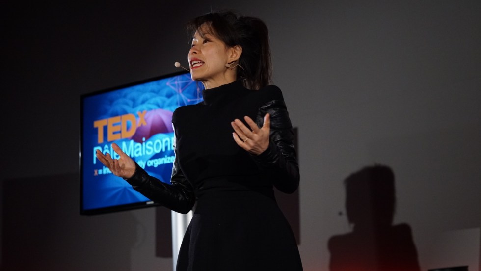 L'auteure Kim Thúy raconte comment elle vit ses "différences" au Québec.