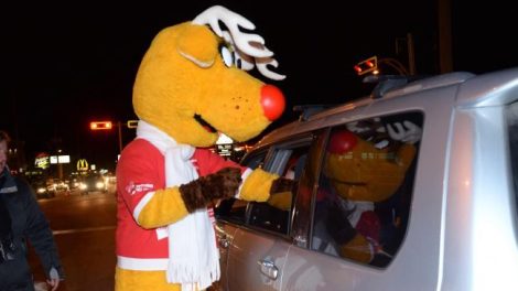 Nez rouge bénévoles