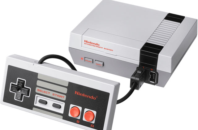 nintendo NES Classic