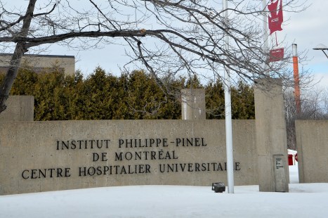L'Institut Philippe-Pinel