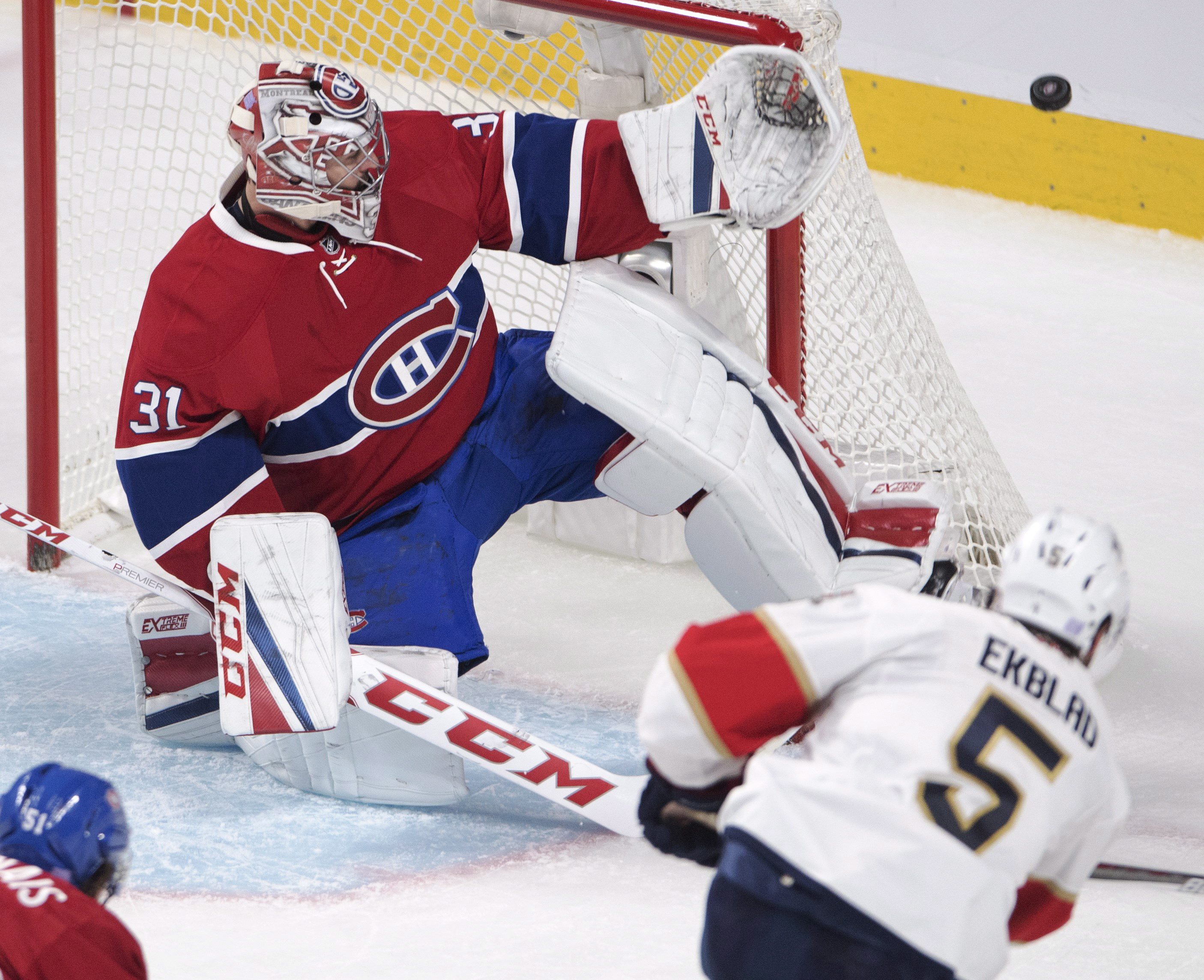 Carey Price, Aaron Ekblad