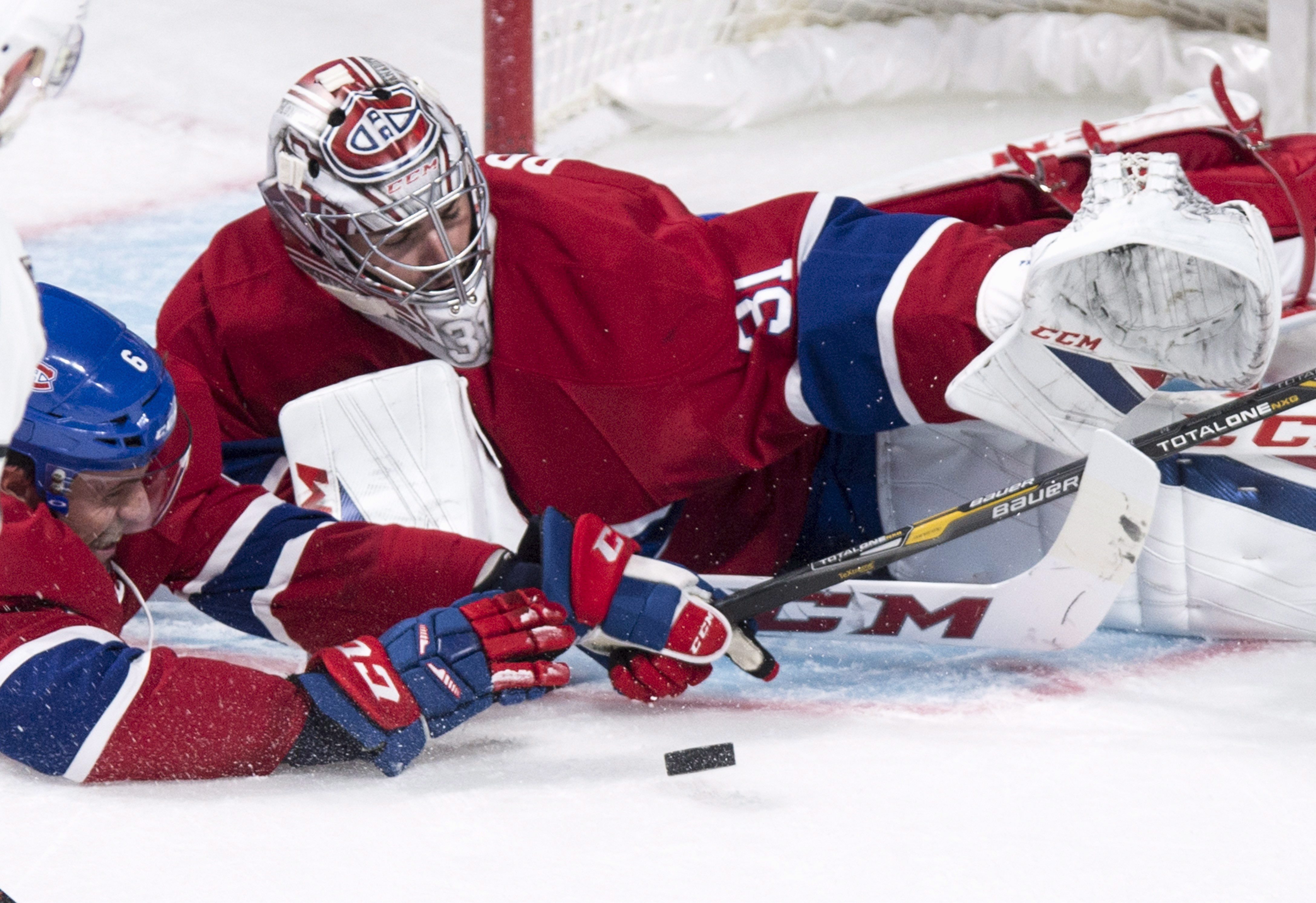 Carey Price Shea Weber