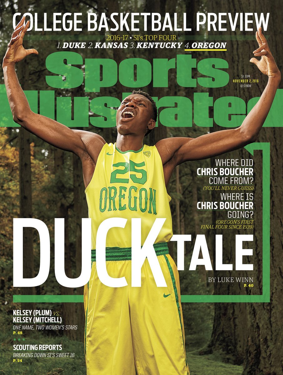 Chris boucher
