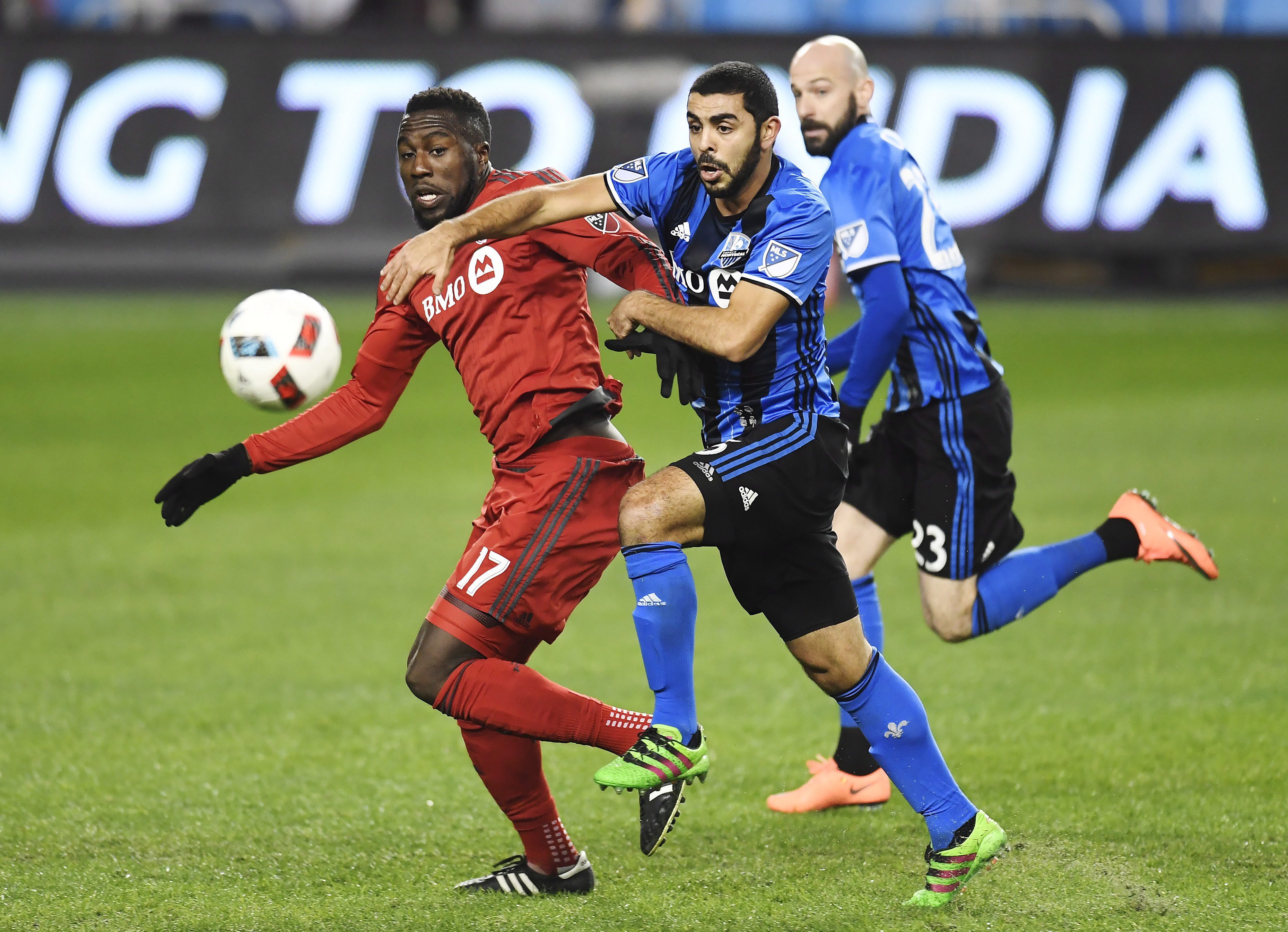SOC MLS Montreal Toronto 20161130