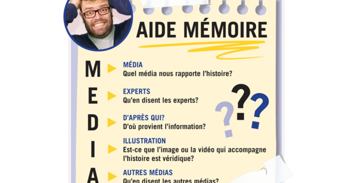 La Technique M E D I A 30 Secondes Pour Ne Plus Jamais