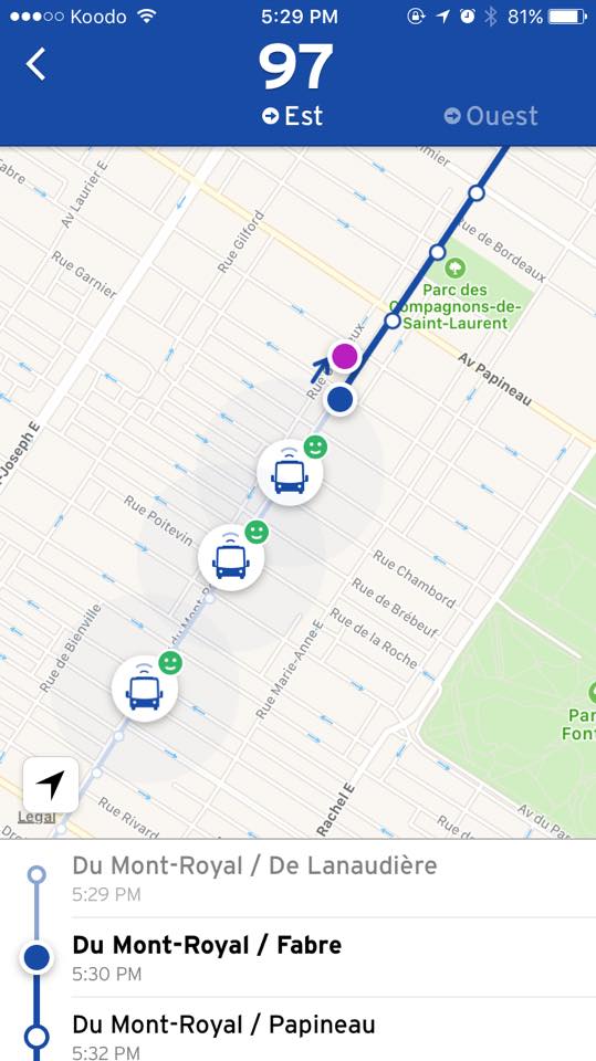 Transit GO