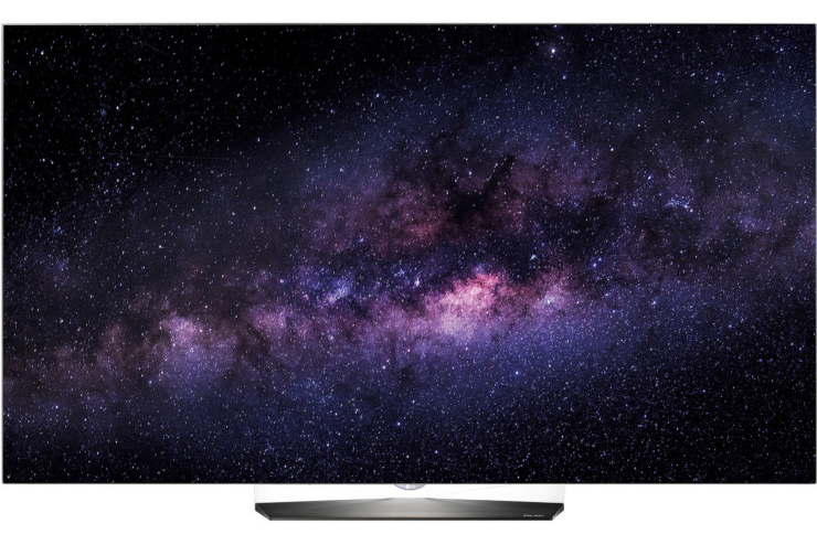 LG B6 OLED