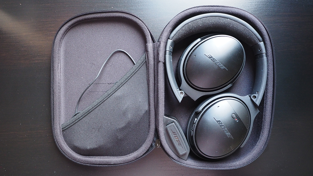 Bose QC35