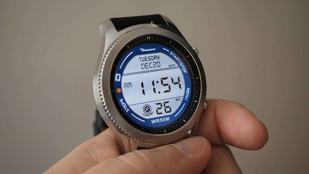 Samsung Gear S3