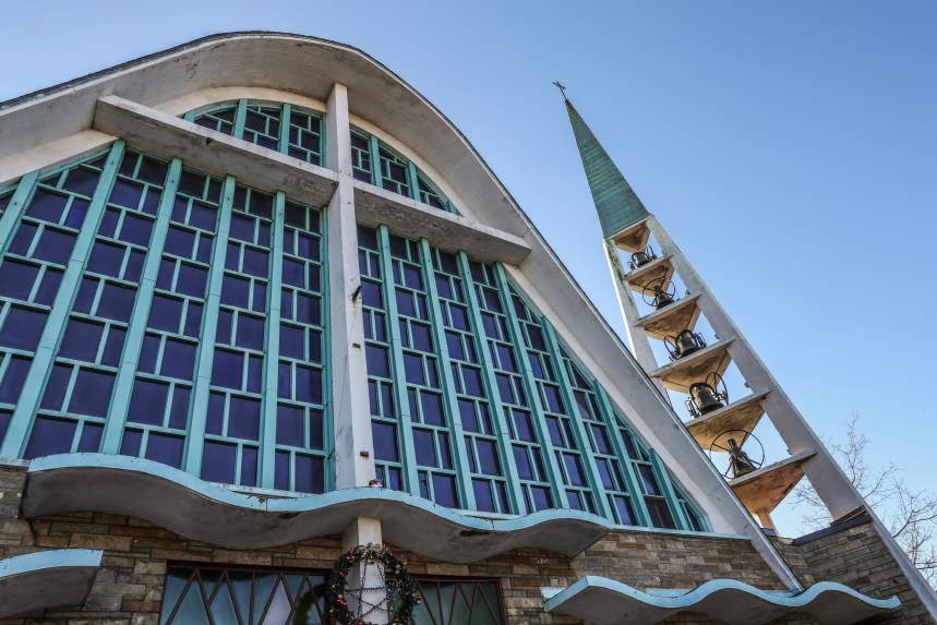 L'église SaintJeandeMatha a besoin d'un demimillion pour refaire