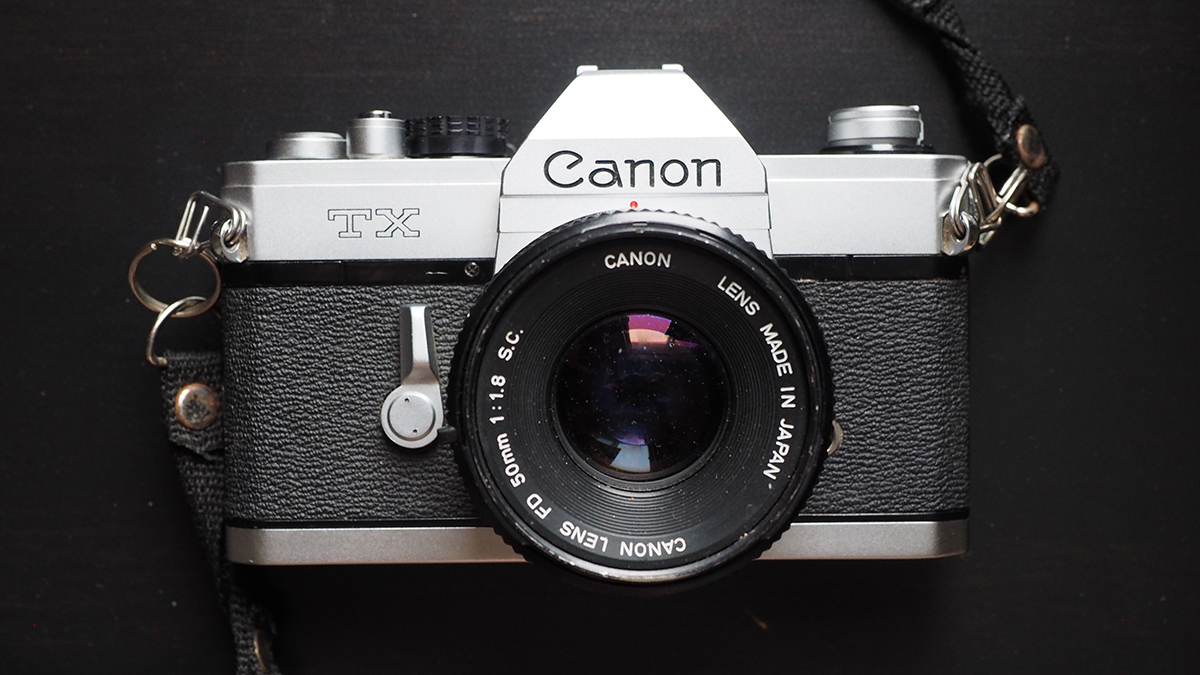 Canon TX