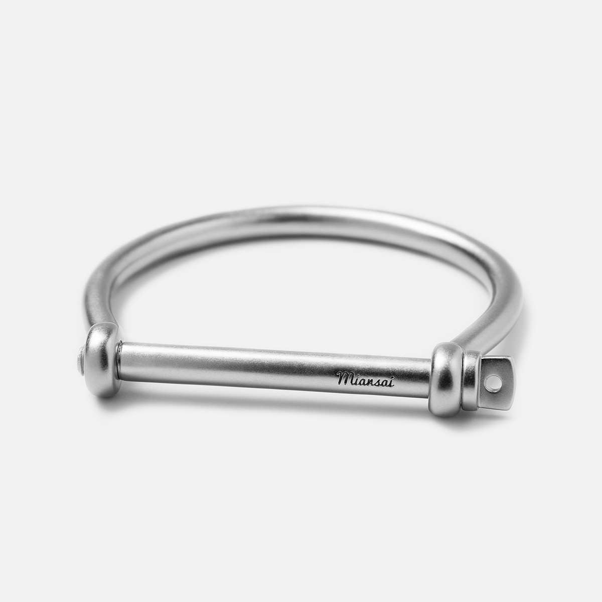 noel-miansai-brushed_silver_screw_cuff