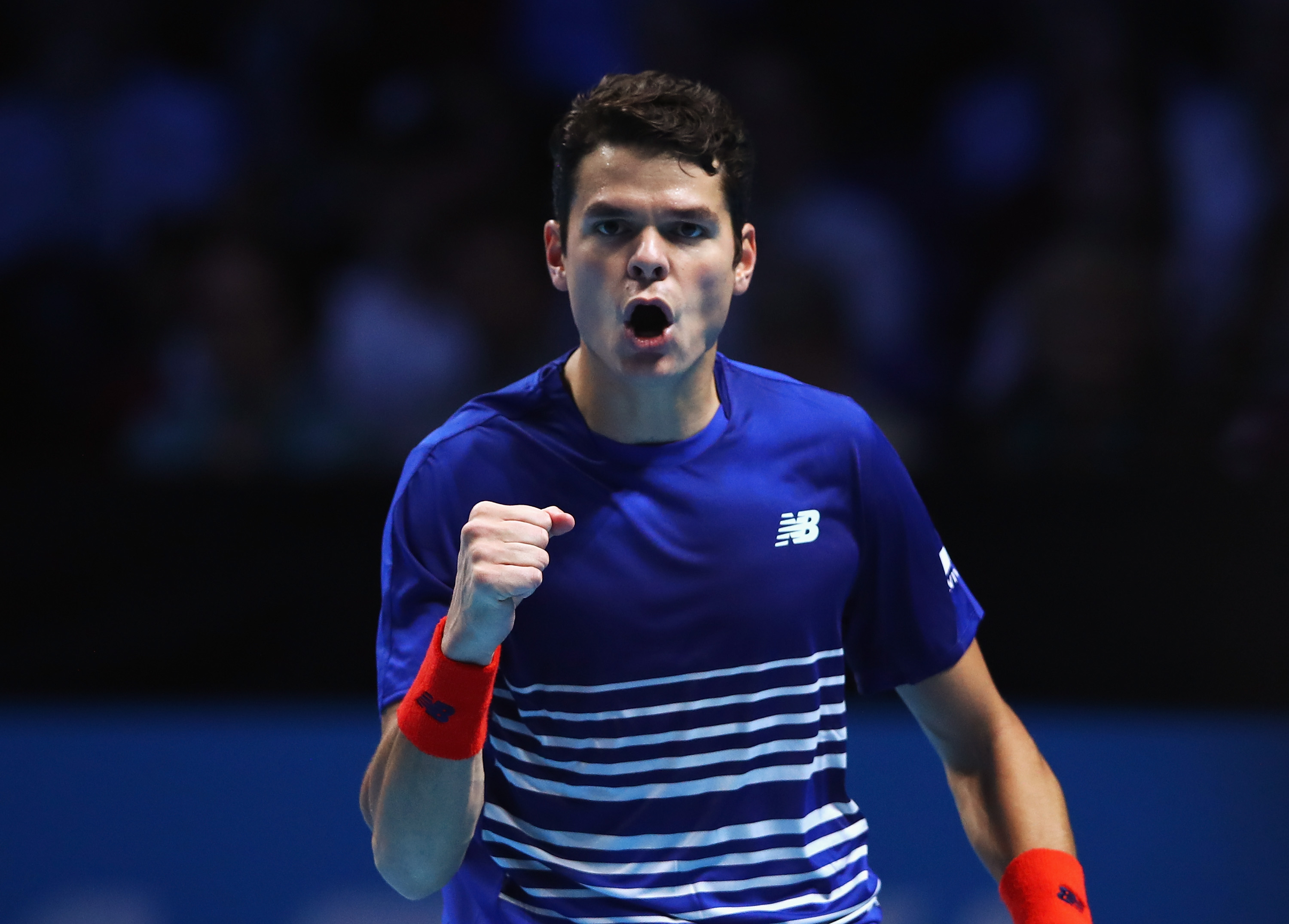 Day Five - Barclays ATP World Tour Finals
