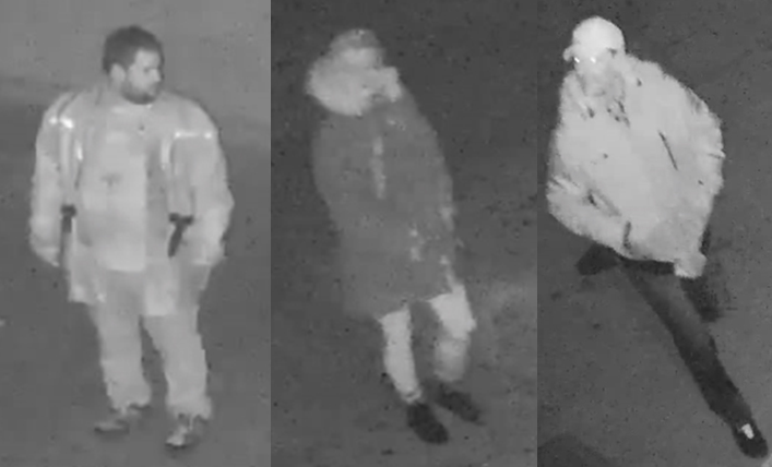 suspects