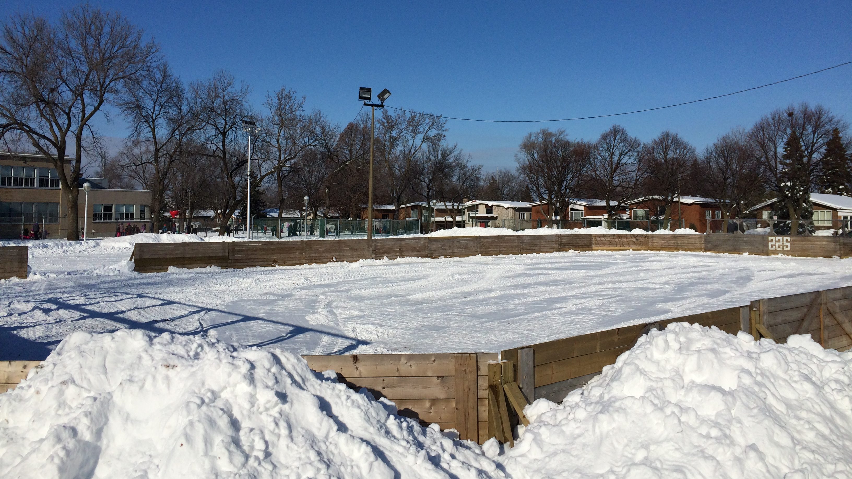 patinoire extérieure parc berth-louard