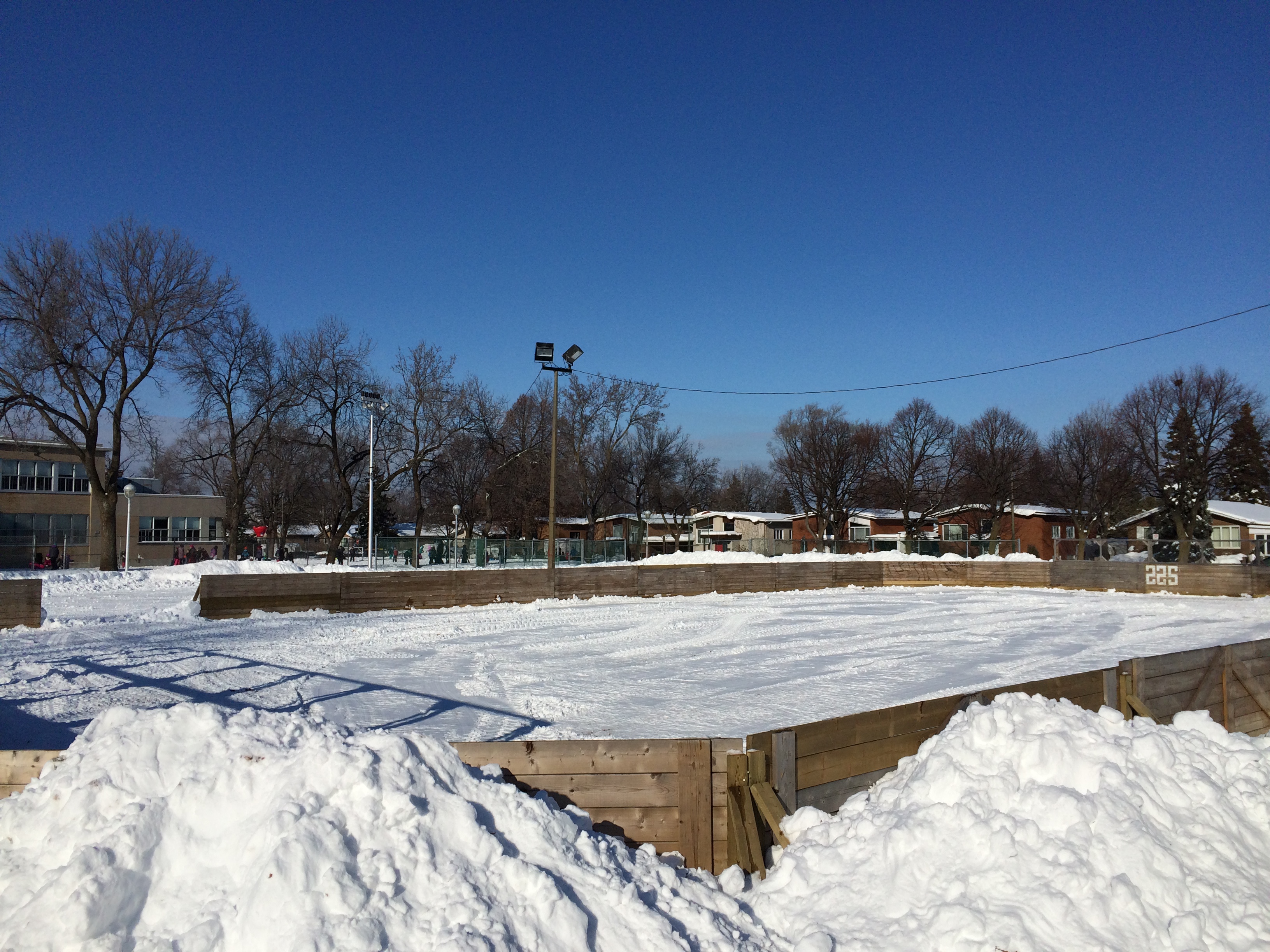 patinoire extérieure parc berth-louard