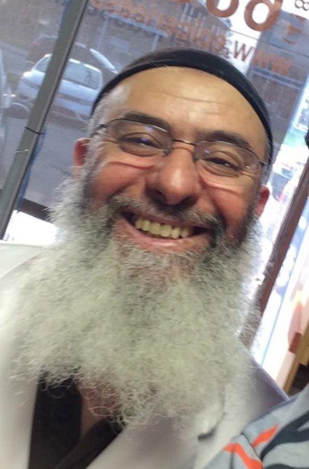 Azzedine Soufiane is shown in a handout photo from the Facebook page of Ali Ouldache. Soufiane was among the victims in Sunday night's shooting at a Quebec City mosque. THE CANADIAN PRESS/HO-Facebook- Ali Ouldache MANDATORY CREDIT