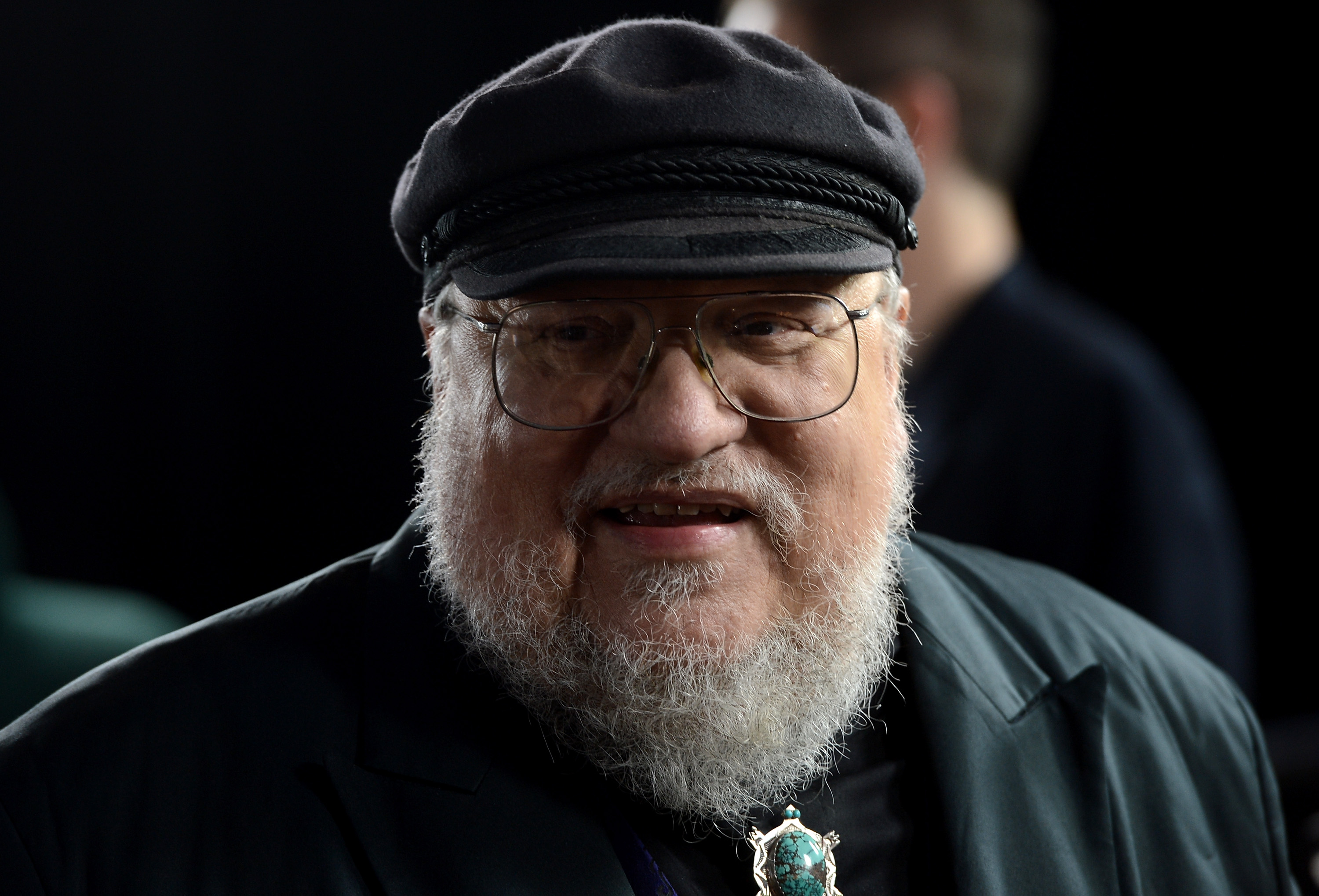 George R.R. Martin signe un contrat de 5 ans avec HBO