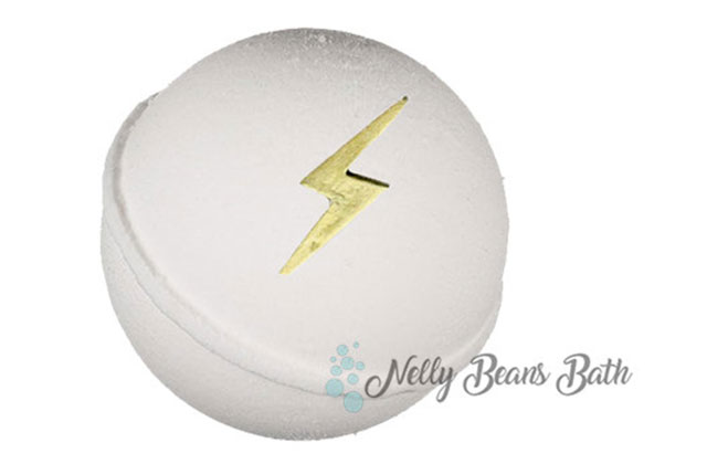 bombe bain Harry Potter