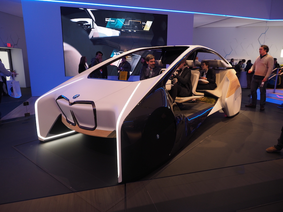 CES 2017