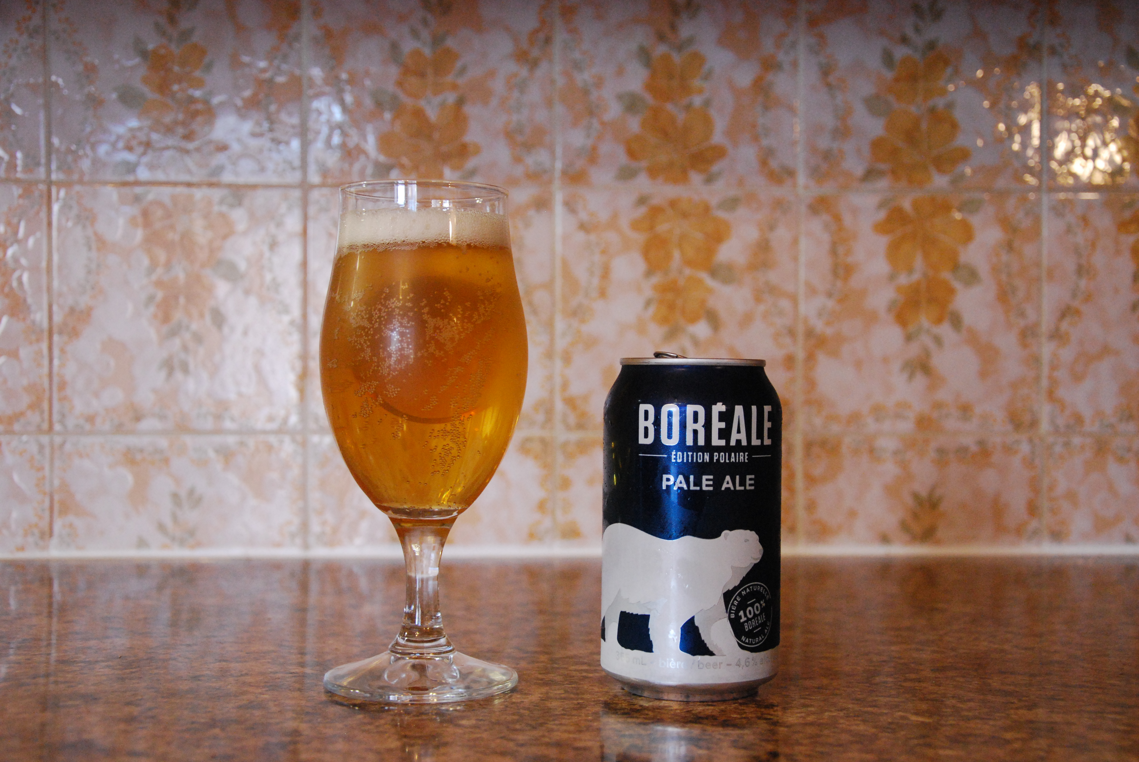 Boréale - Pale Ale édition polaire