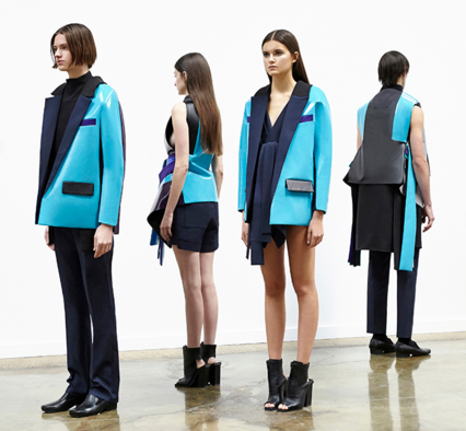 Mode Rad Hourani-collection