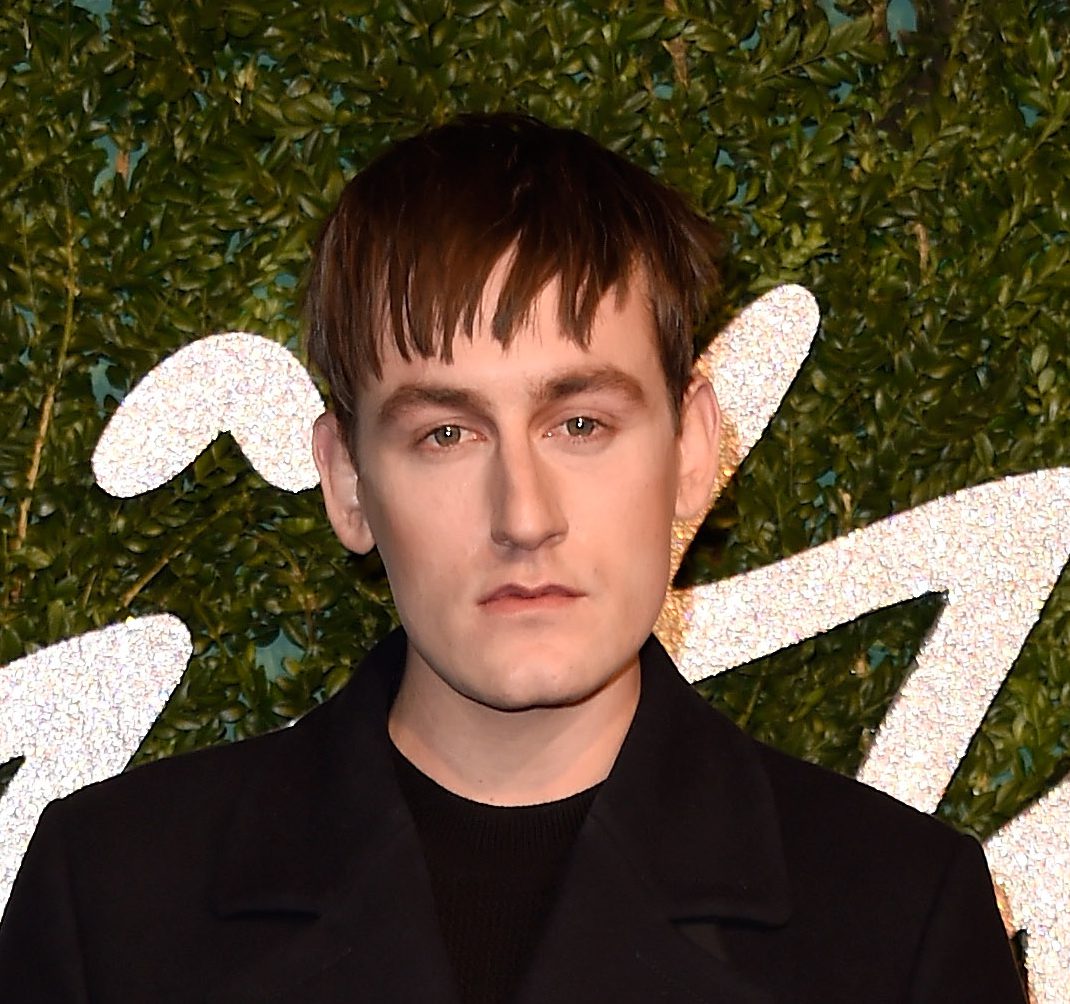 LONDON, ENGLAND - DECEMBER 01: Thomas Tait attends the British Fashion Awards at London Coliseum on December 1, 2014 in London, England. (Photo by Pascal Le Segretain/Getty Images)