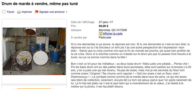 drum de marde