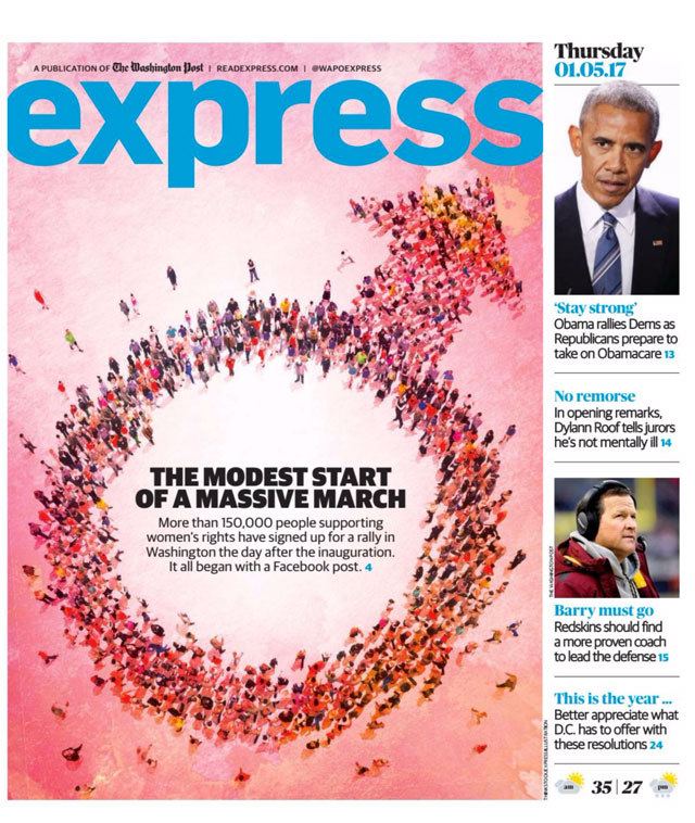 express magazine