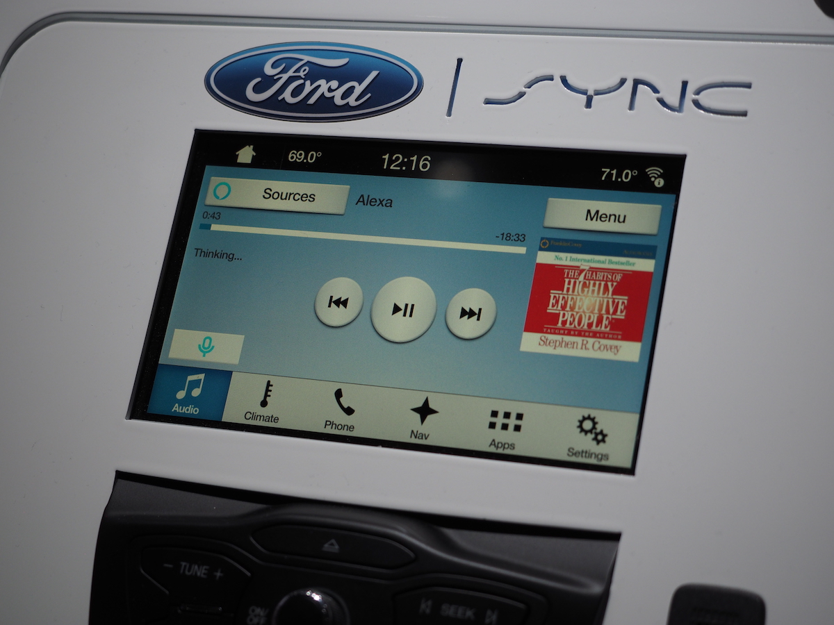 Ford Sync