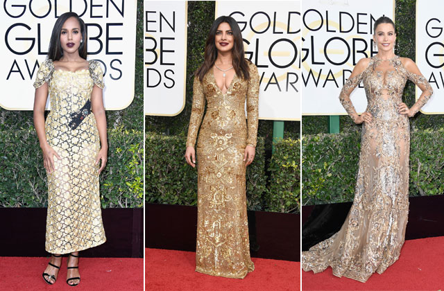golden globes bronze