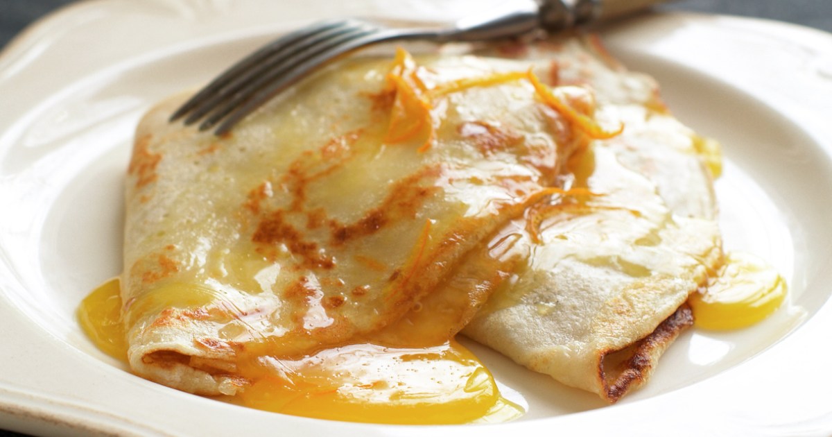 Chandeleur Tour Du Monde Des Crepes