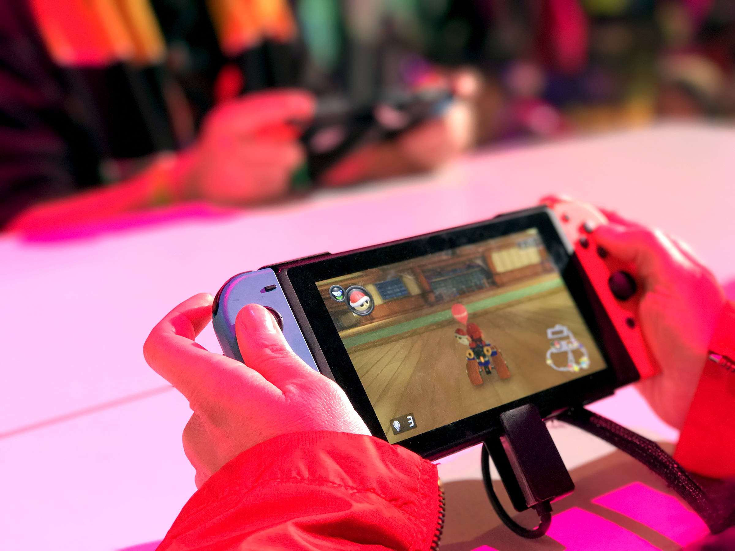 nintendo switch jeux rétro classique